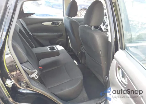 2020 Nissan Rogue Sport S Fwd Xtronic Cvt z USA, uszkodzony, nr VIN JN1BJ1CV8LW545418